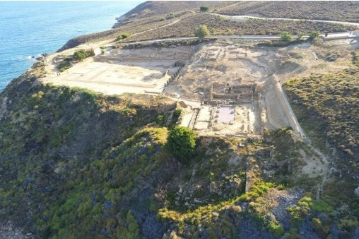 Λήμνος: Τα σχέδια για την ανάδειξη του Ιερού των Καβείρων