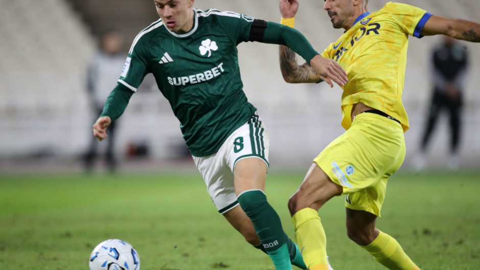 Super League: Θα «πρασινίσει» το Πανθεσσαλικό