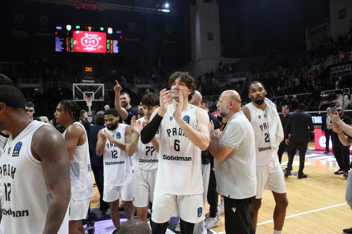 EuroCup: Ο ΠΑΟΚ νίκησε την Ουλμ και επέστρεψε στις επιτυχίες