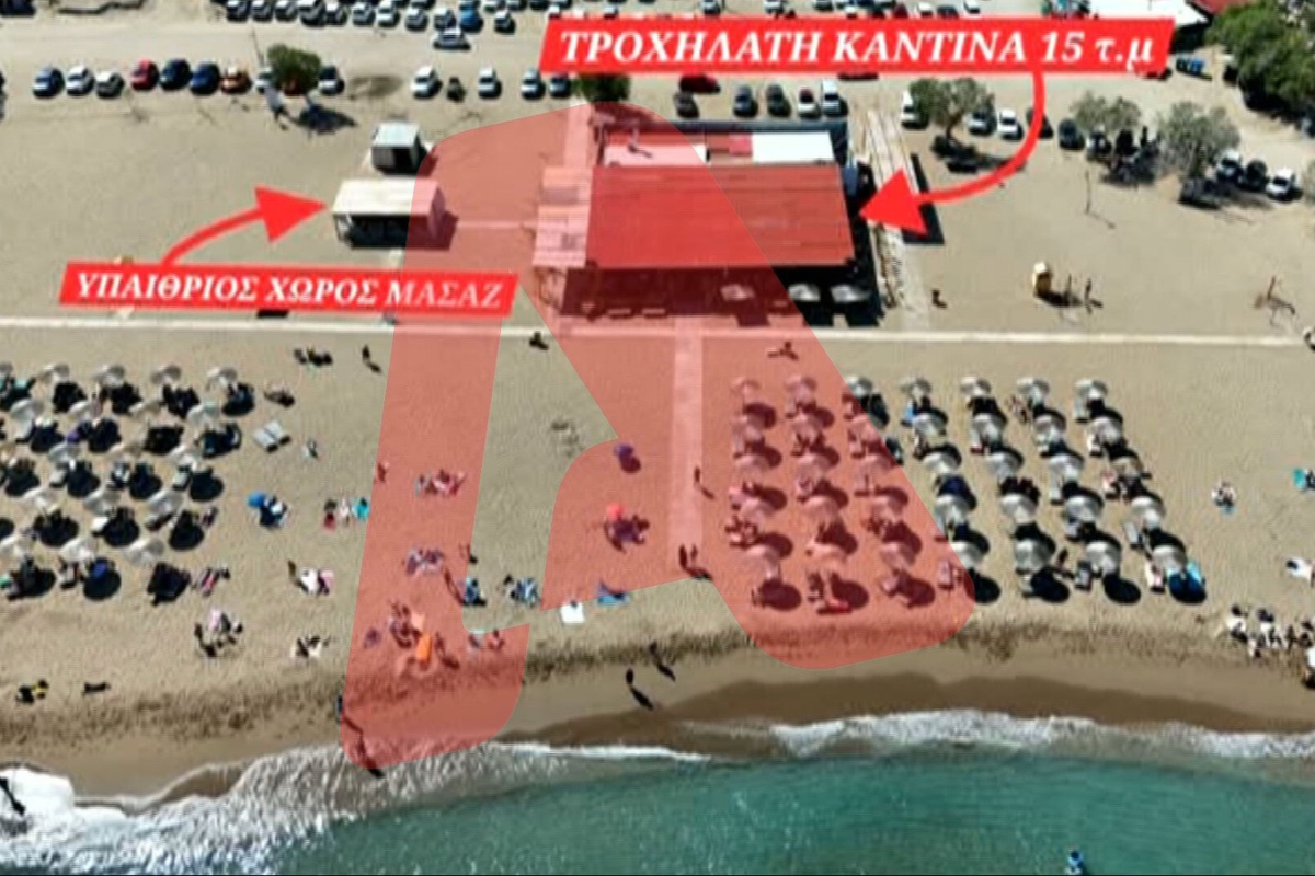 Αλυσίδα φορο-απάτης: Με λογαριασμούς στο εξωτερικό οι δύο γυναίκες που διέφυγαν