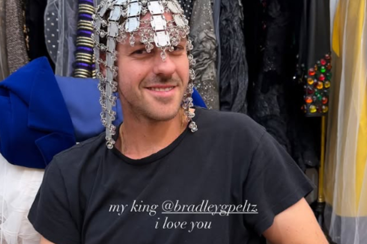 Μπέκαμ Παρίσι Φιλί