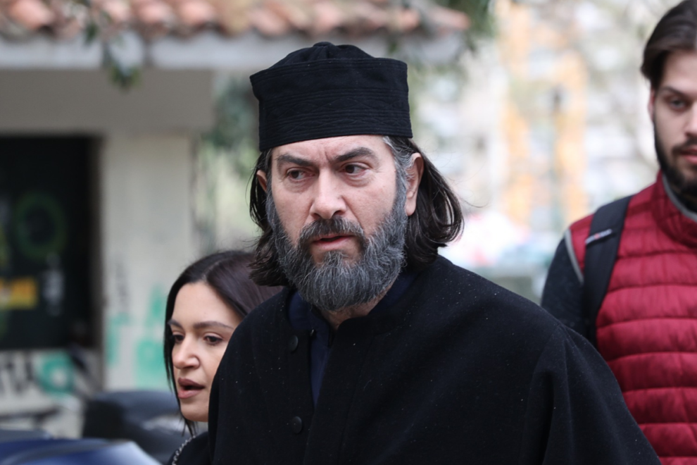 Αθώος ο πατέρας Αντώνιος
