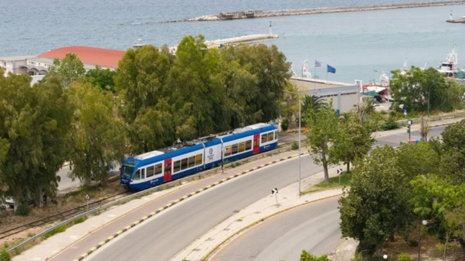 Αλλαγές στα πρωινά δρομολόγια του Προαστιακού Πάτρας