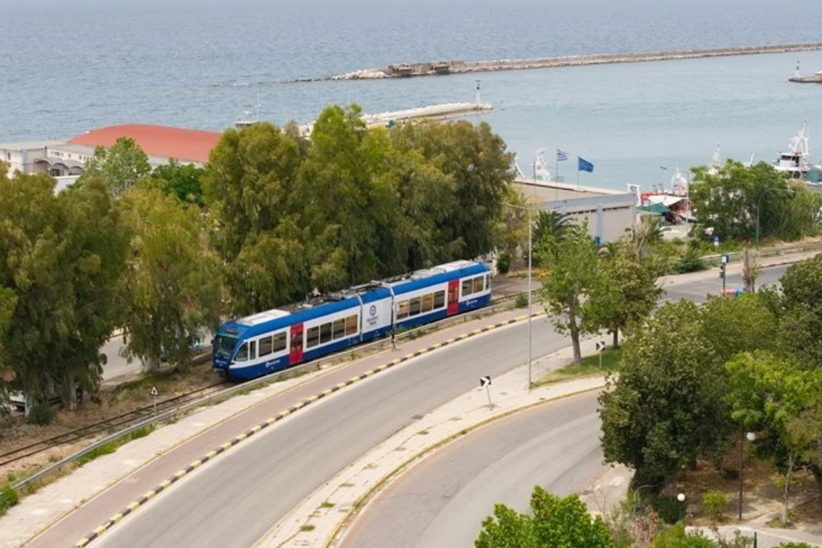Αλλαγές στα πρωινά δρομολόγια του Προαστιακού Πάτρας