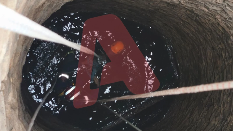 Σύρος: Απεγκλωβισμός 52χρονου- Έπεσε σε πηγάδι