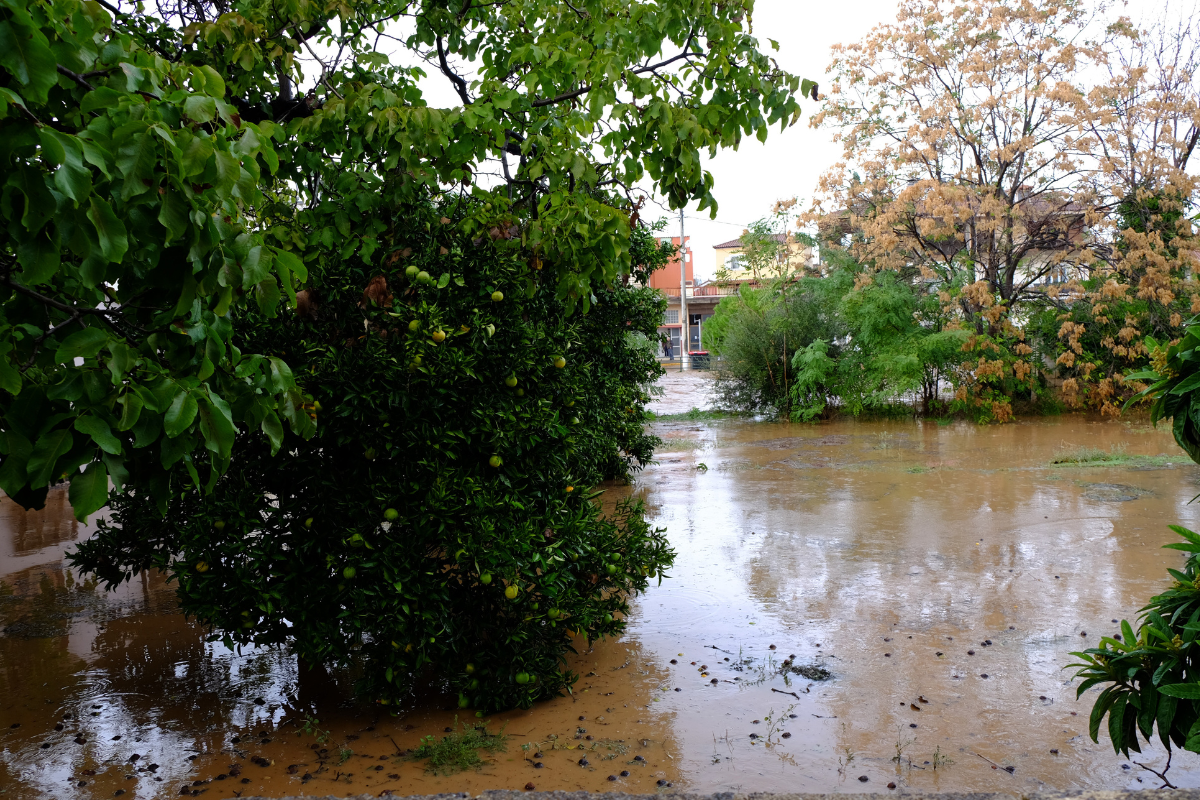 Σε ισχύ το έκτακτο για 4 περιοχές – Υποχωρούν από αύριο τα φαινόμενα
