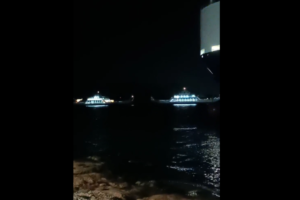 Τέλος στην περιπέτεια για το «Neptune Ethos» στη Σαλαμίνα
