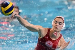 Πόλο γυναικών: Για το 5 στα 5 Ολυμπιακός και Βουλιαγμένη