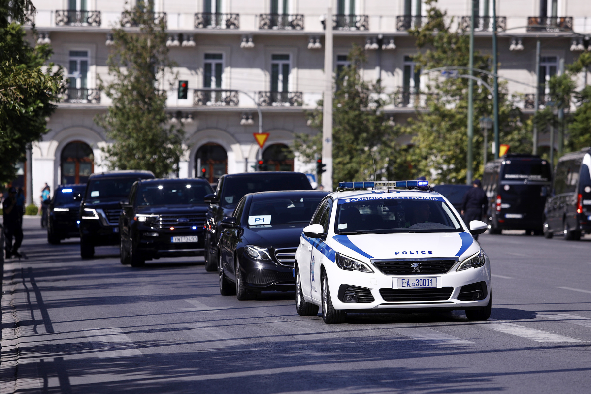Μετ΄ εμποδίων στο κέντρο – Δρακόντεια μέτρα για το Ρούμπιο