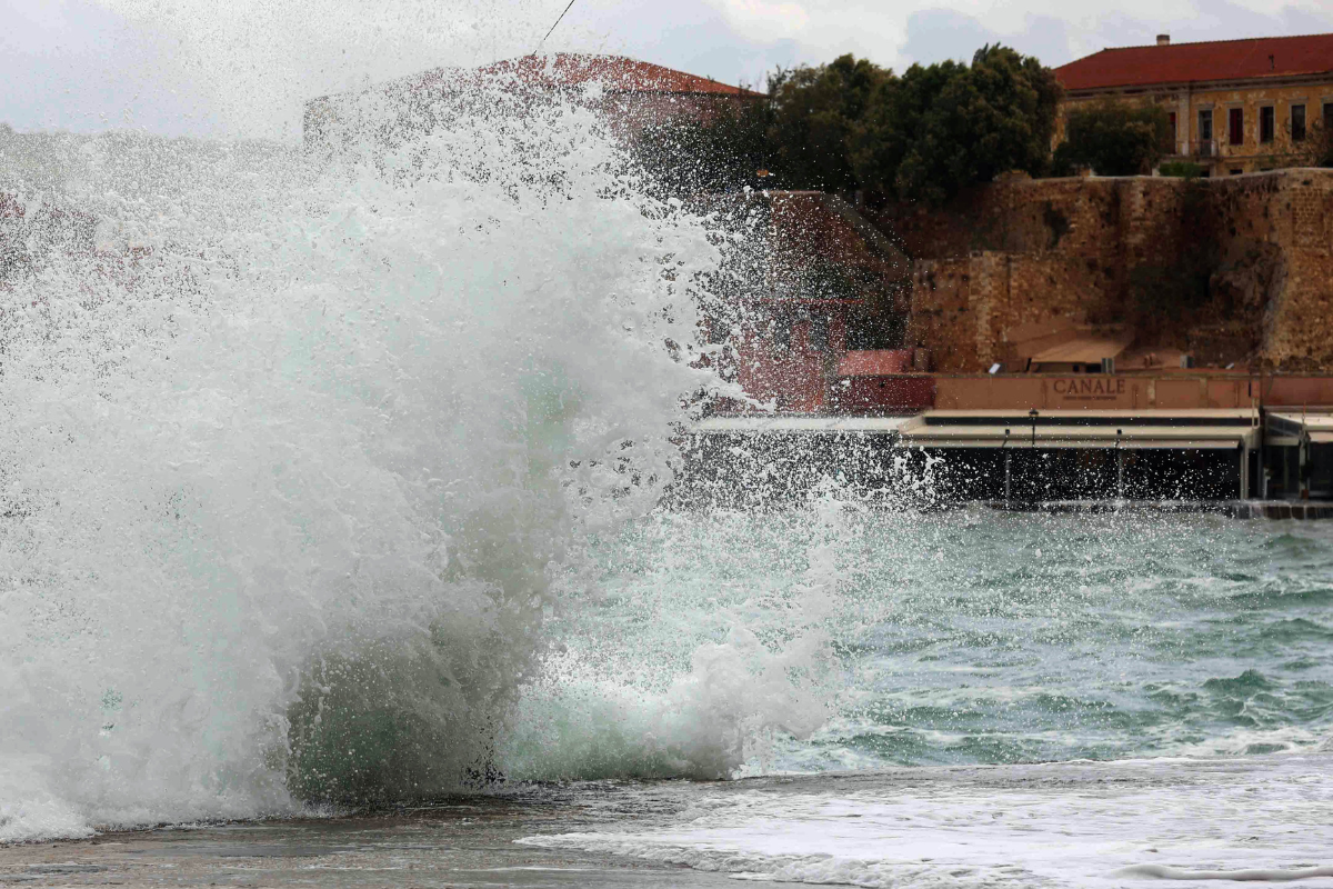 Ρέθυμνο: Κλειστά και αύριο τα σχολεία στον Δήμο Μυλοποτάμου