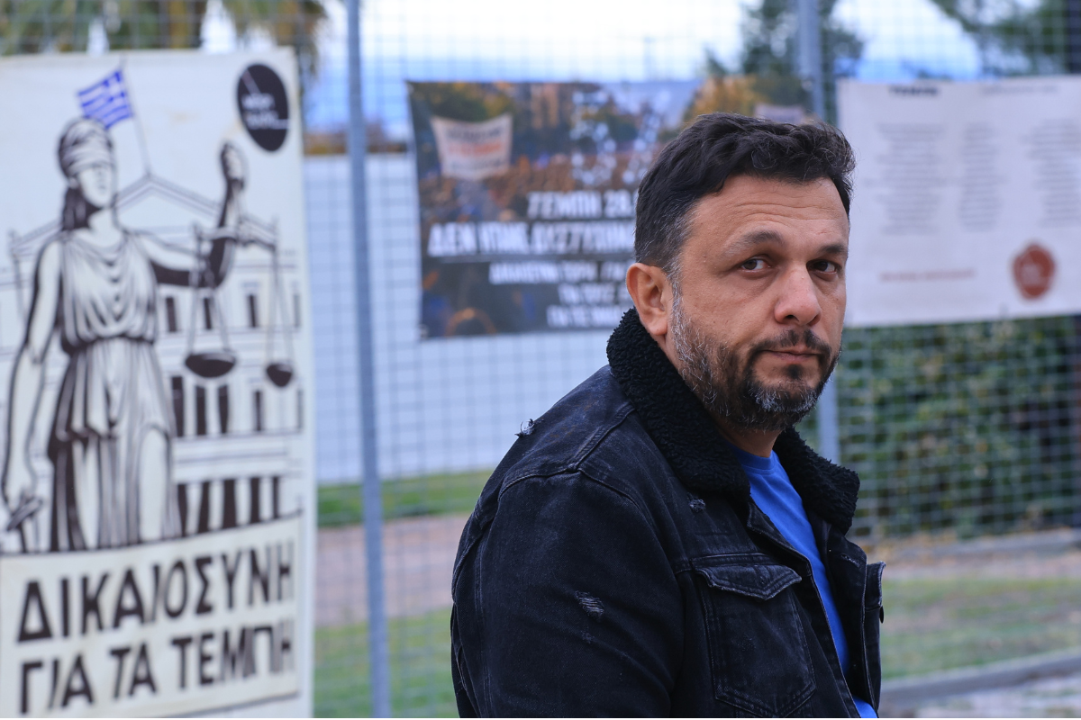 Δίκη Τεμπών – Συγκλονιστική κατάθεση του Π. Ρούτσι