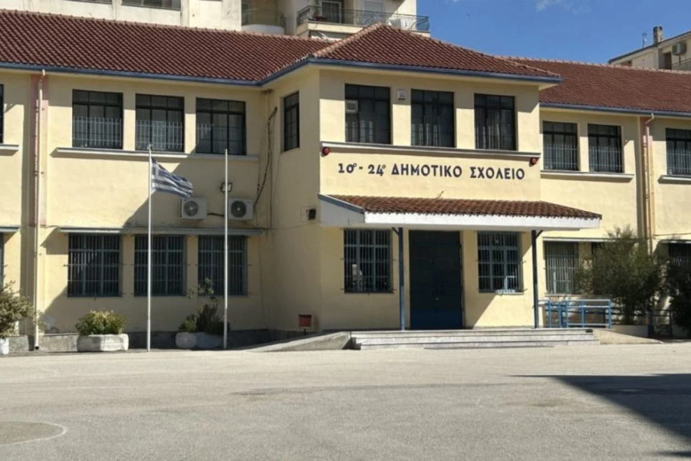 Σέρρες: Σοβάδες έπεσαν σε δημοτικό σχολείο