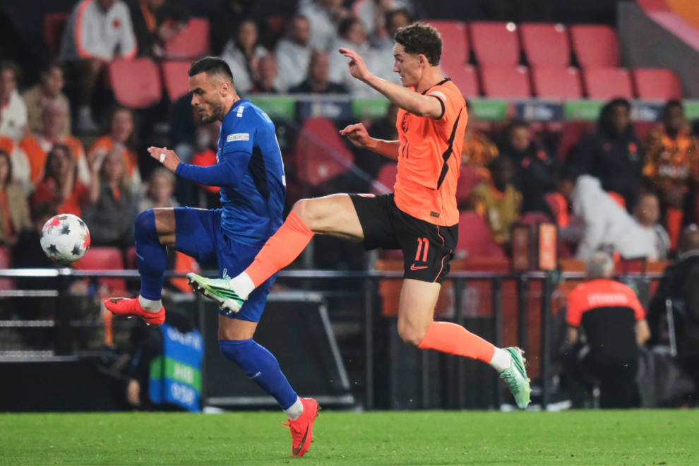 UEFA Nations League: Ολλανδία – Σερβία 2-1