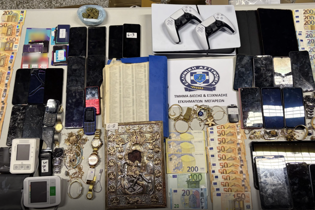 Χειροπέδες σε μέλη συμμορίας – Εξαπατούσαν, προσποιούνταν και έκλεβαν
