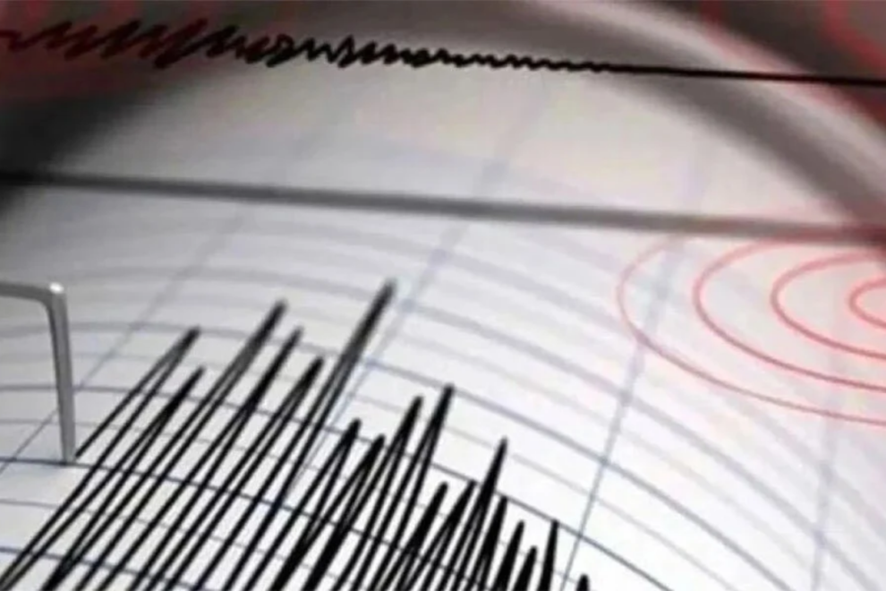 Σεισμός 3,4 Ρίχτερ στην Αττική – Ανοιχτά της Ραφήνας το επίκεντρο