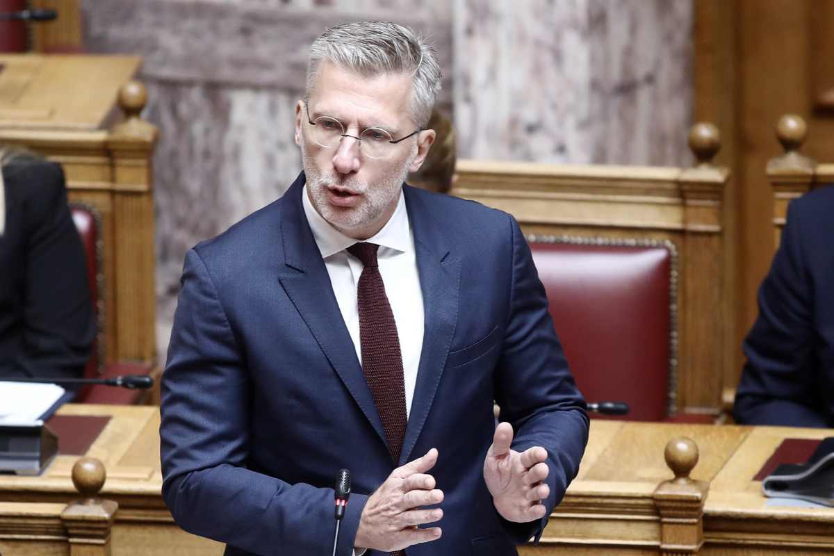 άκης σκέρτσος βουλή 