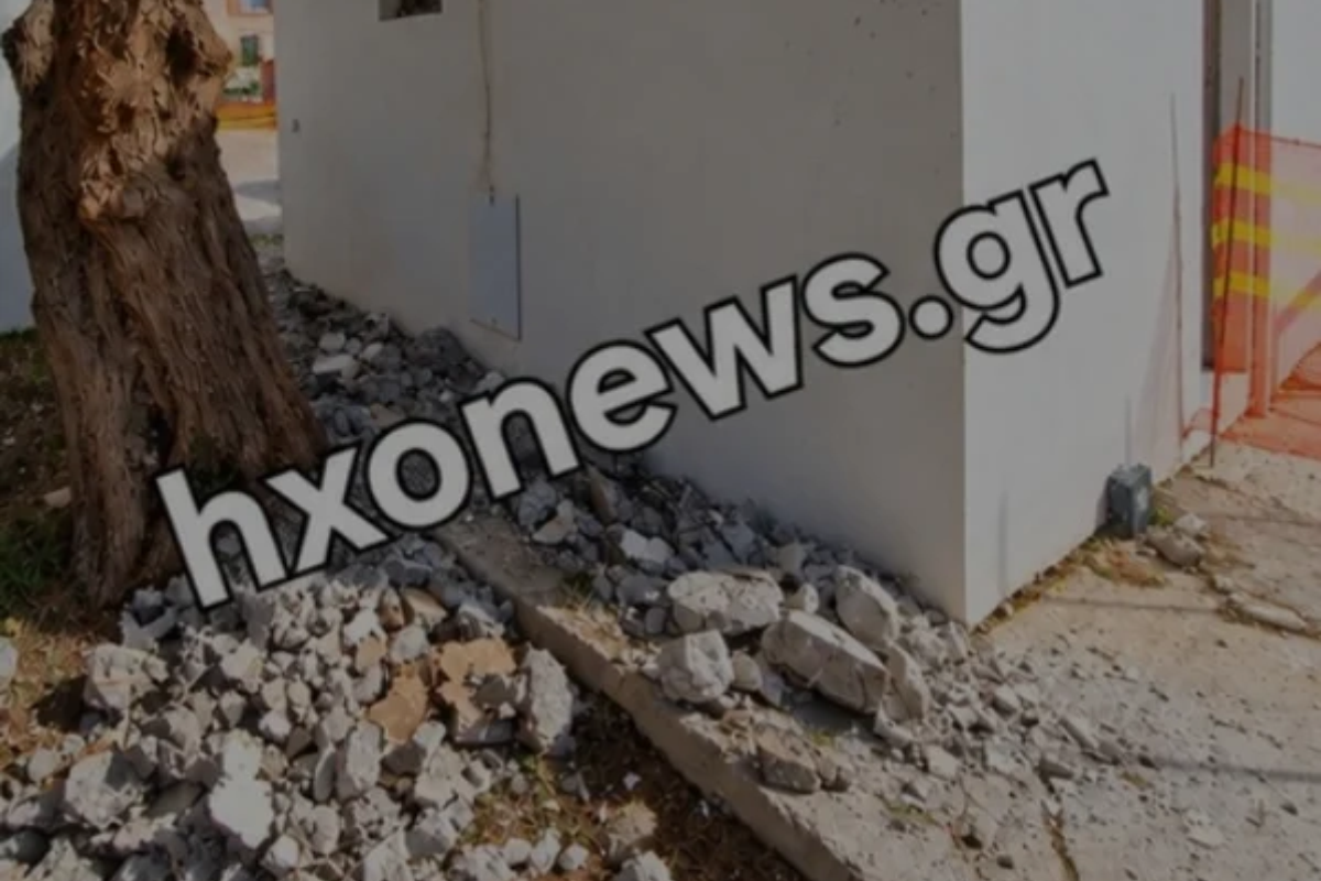 σοβάδες σχολείο ιεράπετρα 