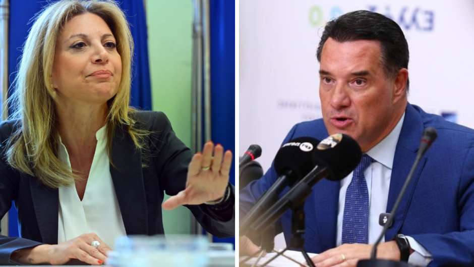 Γεωργιάδης για Καρυστιανού:Τα μηχανήματα βιοσυντονισμού δεν έχουν θεραπευτική δράση και αντιβαίνουν τον κώδικα δεοντολογίας