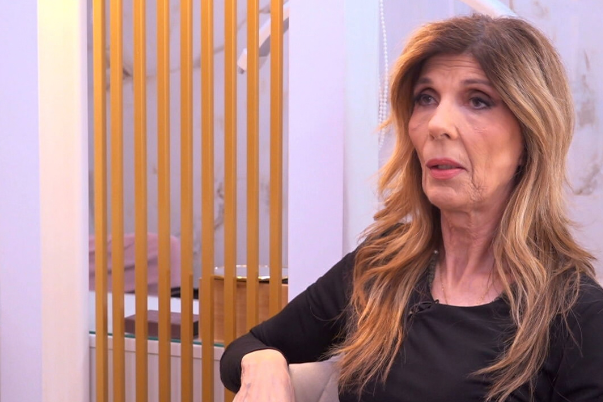 Κατερίνα Στανίση: Έχω καλές αναμνήσεις από τον Γιώργο Μαζωνάκη