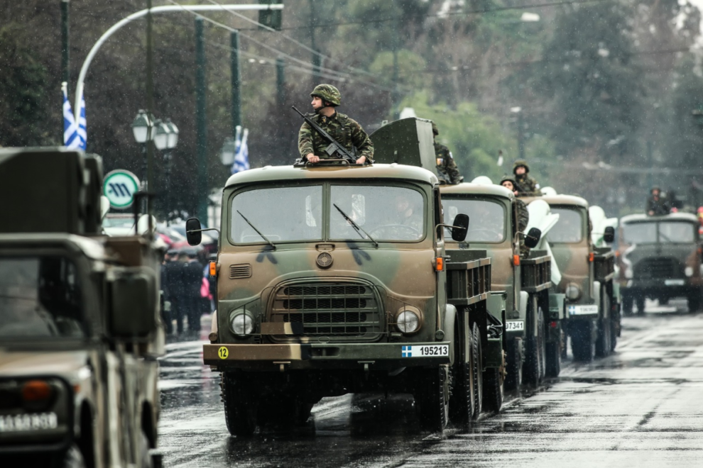28η Οκτωβρίου με καταιγίδες – Πού ακυρώνονται οι παρελάσεις