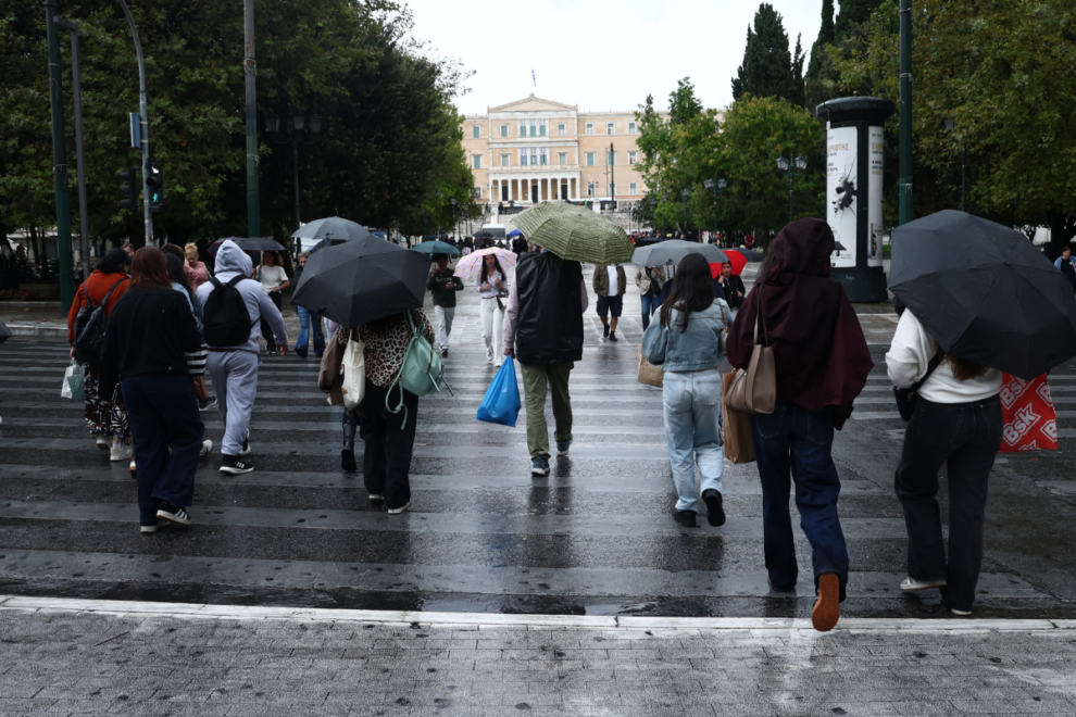 Κλειστά σχολεία αύριο σε πολλές περιοχές λόγω κακοκαιρίας
