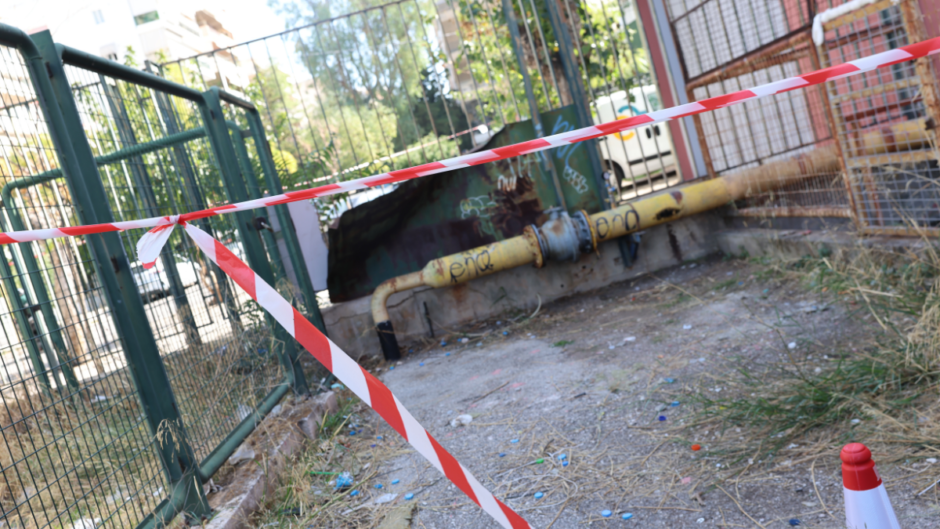 Γκράβα: Χωρίς διαρροή αερίου, αλλά με κλειστά σχολεία