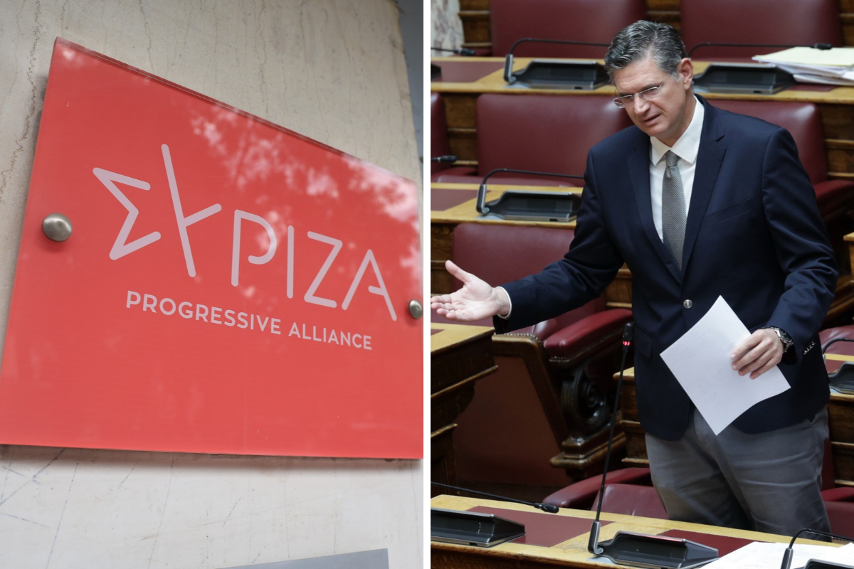 ΣΥΡΙΖΑ εναντίον Δ. Καλαματιανού: Βίντεο, έδρα, επιστολή και απάντηση