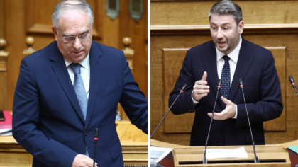 Μέτρα στήριξης – Αντιπολιτευτική ομοβροντία
