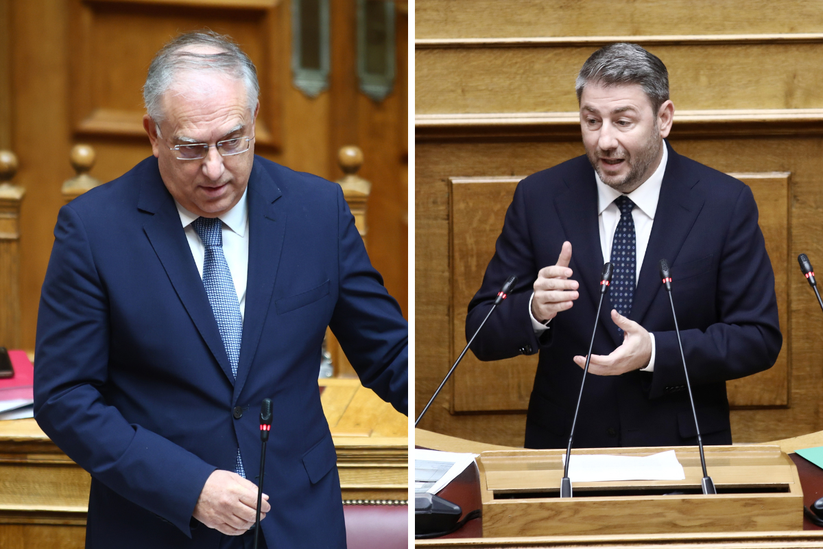 Μέτρα στήριξης – Αντιπολιτευτική ομοβροντία