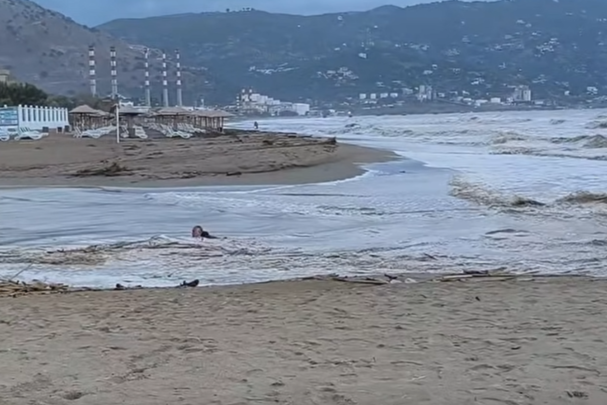 Κρήτη: Μεθυσμένος τουρίστας έπεσε σε ποταμό