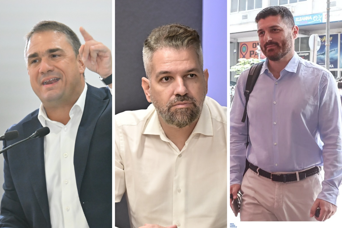 Ο καφές Τσουκαλά- Μελίδη και οι… “παρασκηνιακες διαβουλεύσεις”
