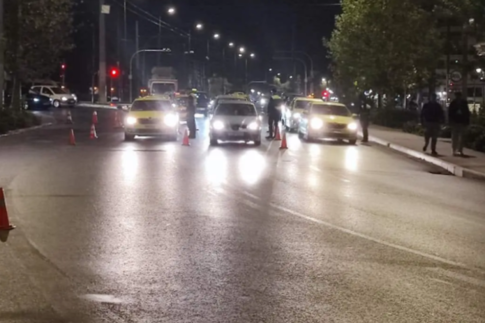 Αττική: 6 συλλήψεις για αλκοόλ και 7.346 παραβάσεις ΚΟΚ