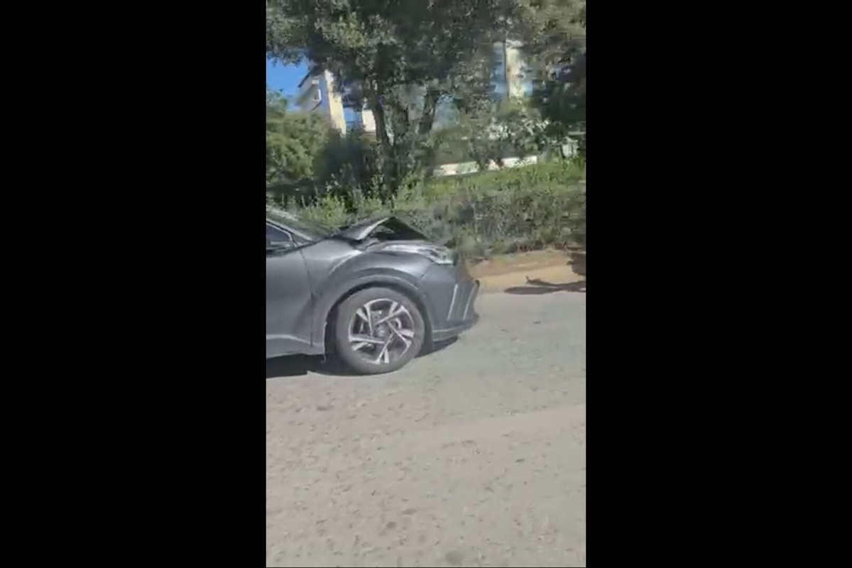 Λεωφόρος Βουλιαγμένης: Καραμπόλα με τρία αυτοκίνητα