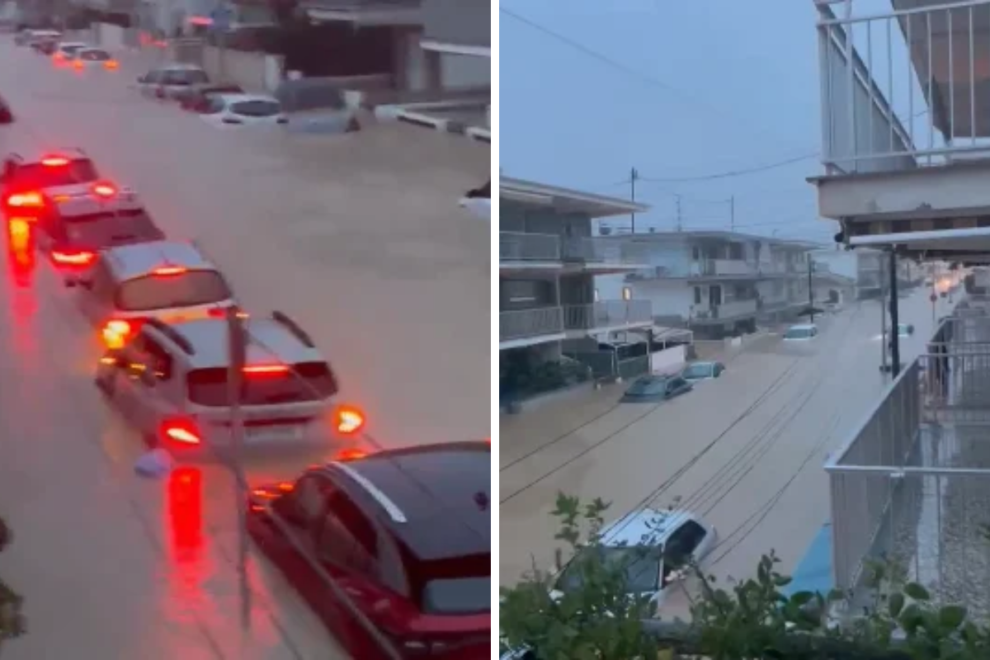 Ισπανία: Δύο νεκροί από πλημμύρες στα ανατολικά λόγω ισχυρής βροχής