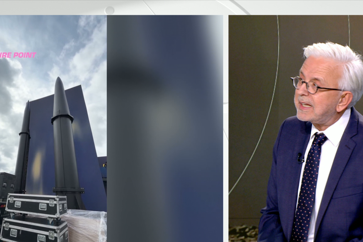 Ουκρανικός βαλλιστικός πύραυλος «μήνυμα» σε Πούτιν – Τραμπ