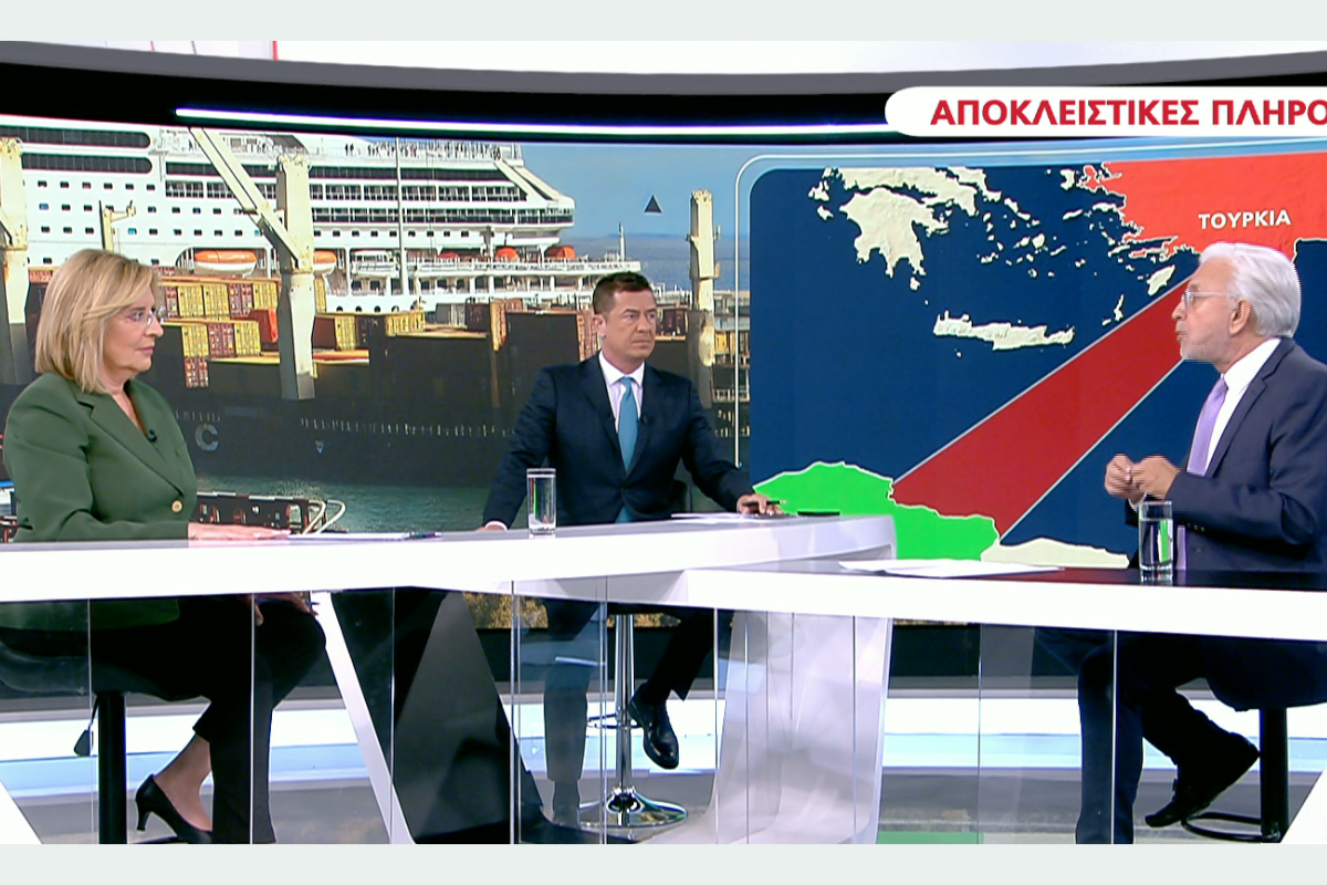 Διπλωματική σκακιέρα για το καλώδιο – Αρχές Νοεμβρίου η NAVTEX