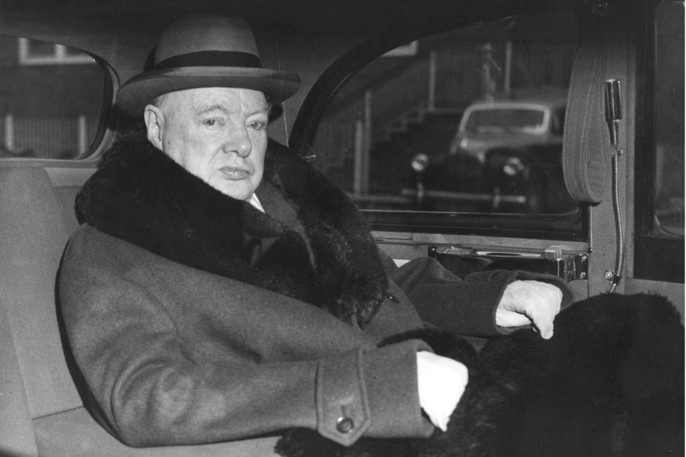 Σε δημοπρασία πίνακας του Ουίνστον Τσόρτσιλ