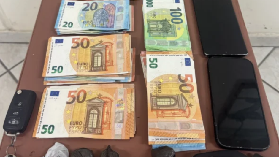 Χαλκιδική: Συνελήφθησαν 3 άνδρες για διακίνηση ναρκωτικών
