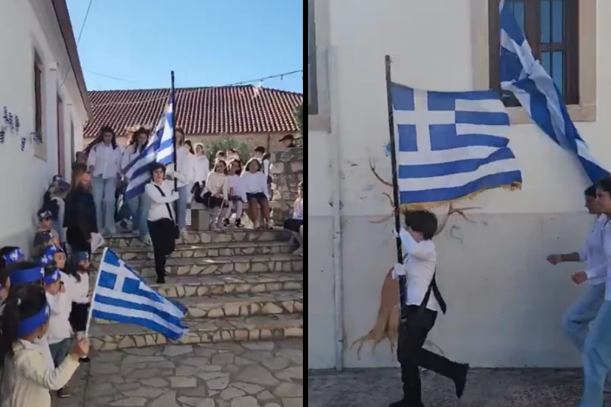 ΠΑΡΕΛΑΣΗ ΧΕΙΜΑΡΡΑ ΕΠΕΤΕΙΟΣ