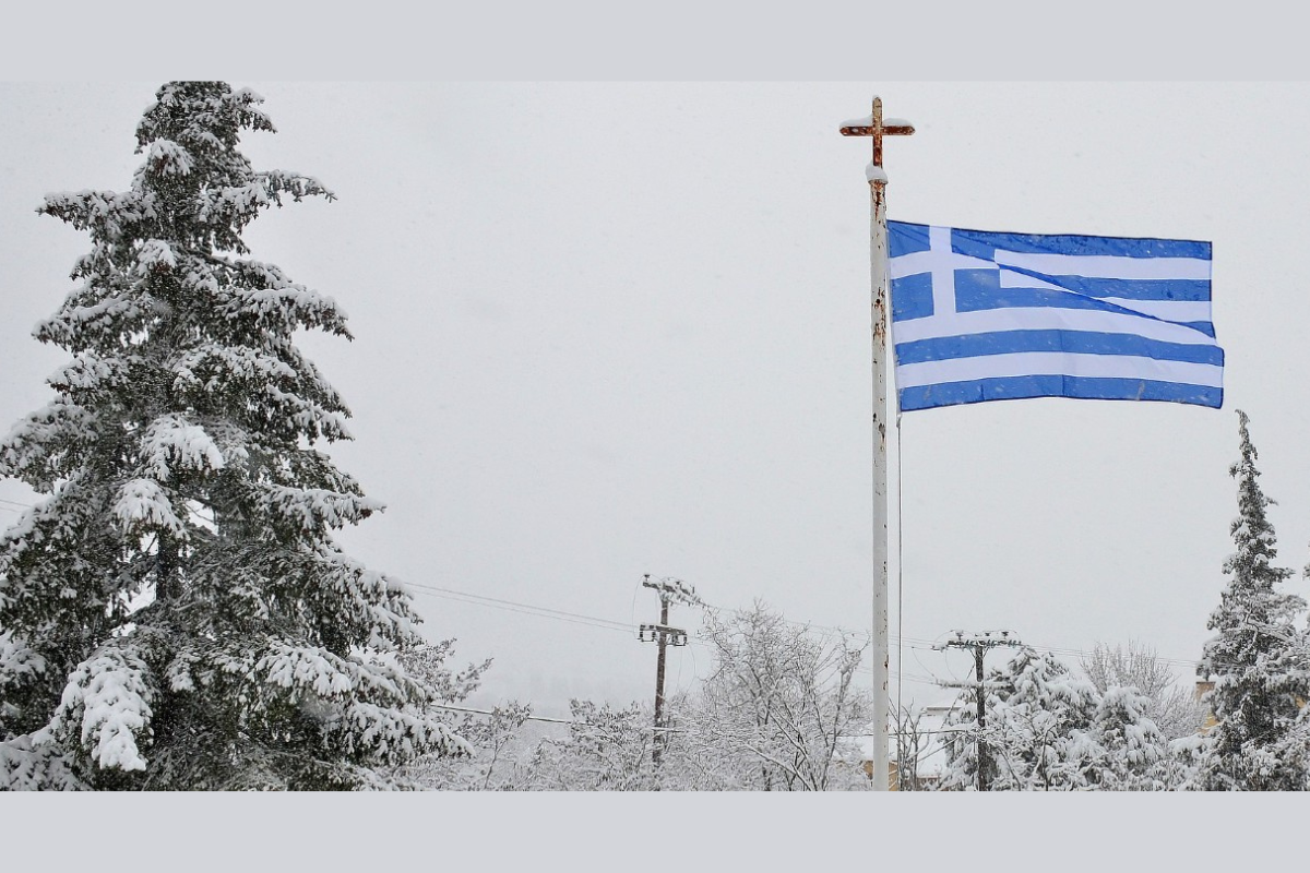 Χειμώνας σήμερα- Βελτίωση από αύριο