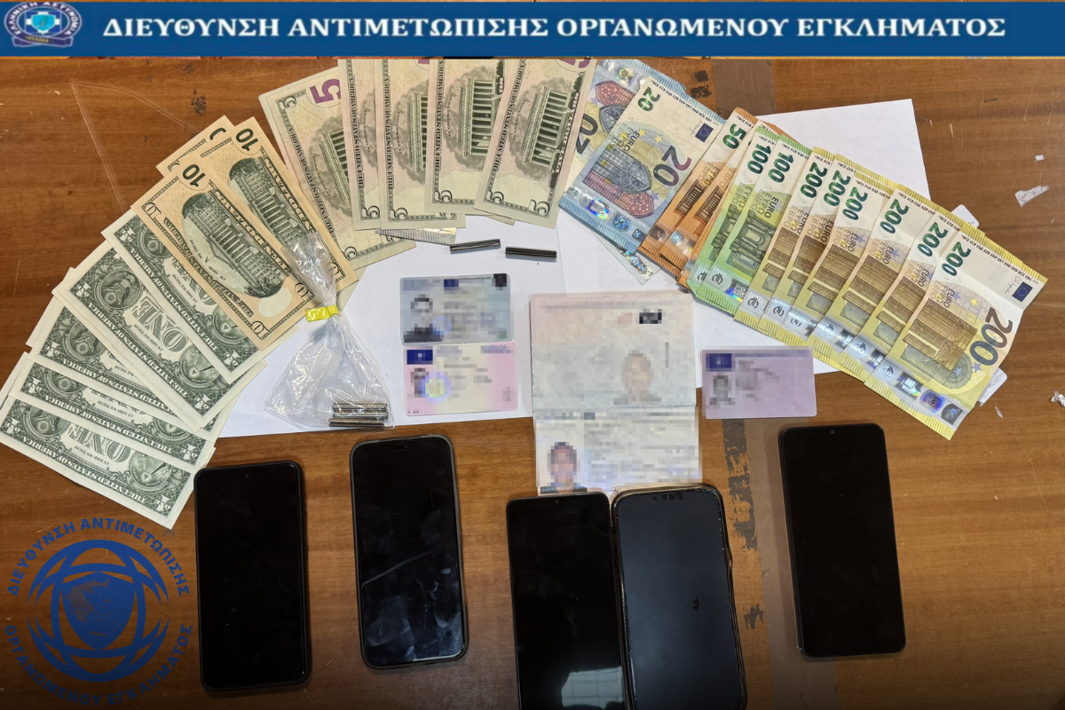 Γλυφάδα: Δύο συλλήψεις για κλοπές από οχήματα με τη μέθοδο του «σκασμένου ελαστικού»